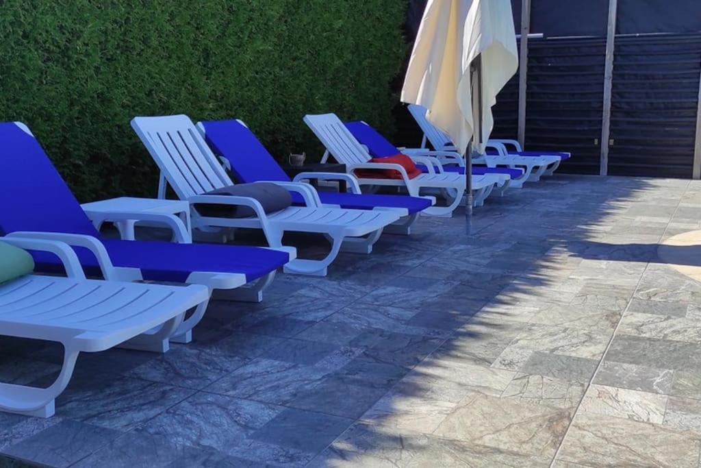 Villa casa privada p/grupos/famílias, piscina, sossegado Vila do Conde Exterior foto