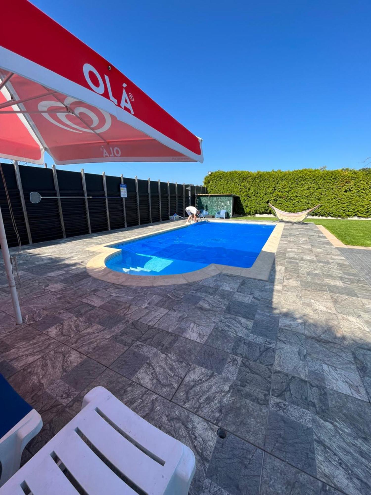 Villa casa privada p/grupos/famílias, piscina, sossegado Vila do Conde Exterior foto