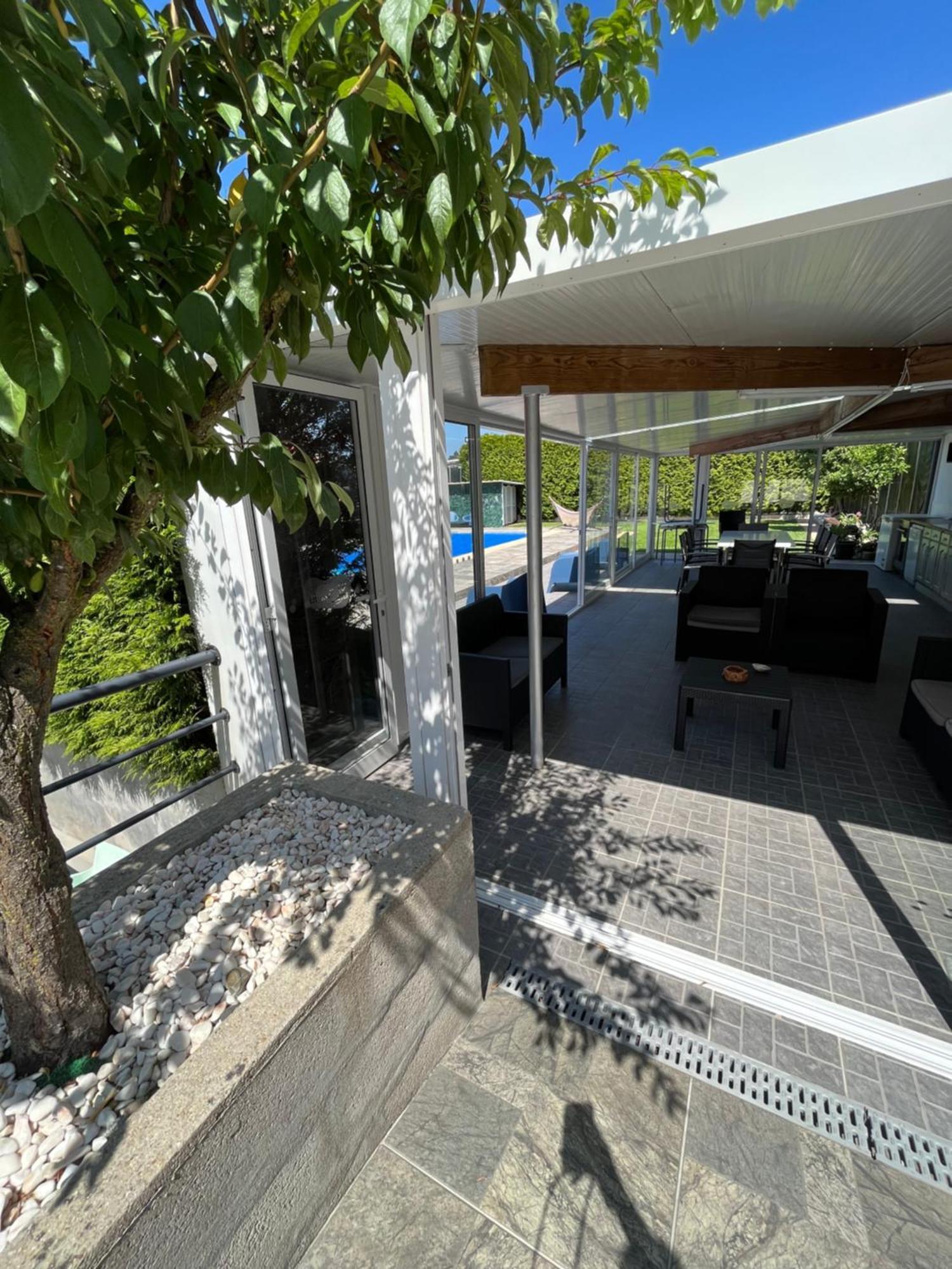 Villa casa privada p/grupos/famílias, piscina, sossegado Vila do Conde Exterior foto